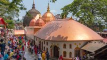Maa Kamakhya Darbaar