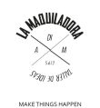 La Maquiladora / taller de ideas