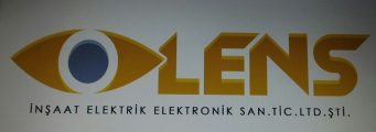 Lens ?n?aat Elektrik Elektronik San.Tic.Ltd.?ti.