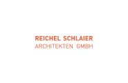 REICHEL SCHLAIER ARCHITEKTEN GMBH