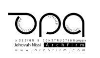 Jehovah Nissi Archfirm