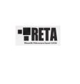 RETA ARCHITECTURE-INTERIOR -INDUSTRIAL DESIGN