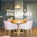 Tra?o Magenta?Design de Interiores