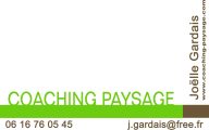 Coaching Paysage