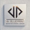 Mr. Blueprint