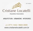 Cristiane Locatelli Arquitetos & Associados