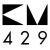 km 429 architettura