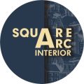 Square Arc Interior