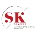 LA CUISINE DANS LE BAIN SK CONCEPT