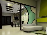 The plan design and construction